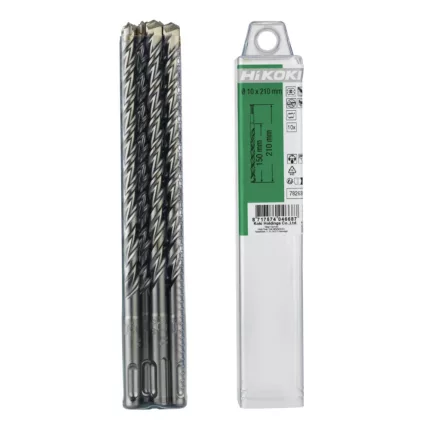 Hikoki Fúrószár 11X210Mm Plus 10 Db (782640)