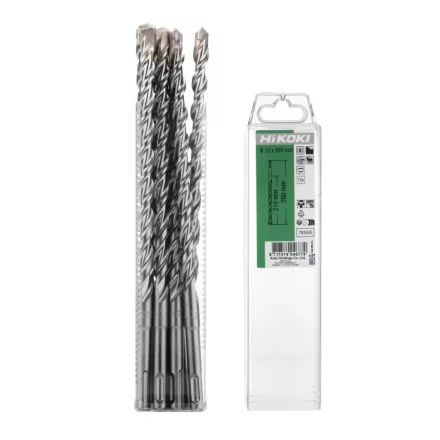 Hikoki Fúrószár 12X260Mm Plus 10Db (782645)