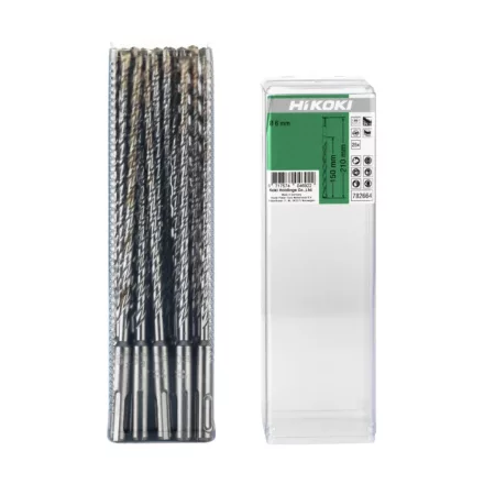 Hikoki Fúrószár 5,5X260Mm Plus 25Db (782661)