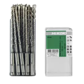 Hikoki Fúrószár 6X160Mm Plus 25Db (782663)