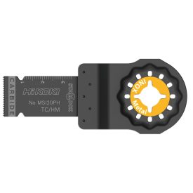 Hikoki Multi-Szerszám Kés Msi20Ph Inox (782701)