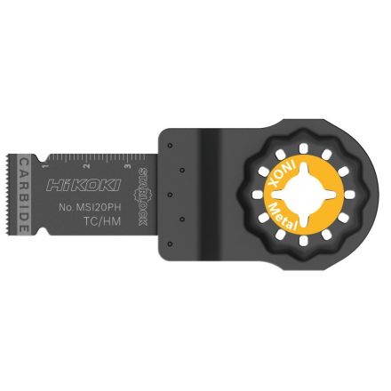 Hikoki Multi-Szerszám Kés Msi20Ph Inox (782701)