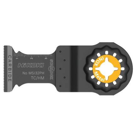 Hikoki Multi-Szerszám Kés Msi32P Inox (782702)