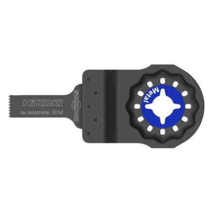 Hikoki Multi-Szerszám Kés Msm10Pb Fém (782711)