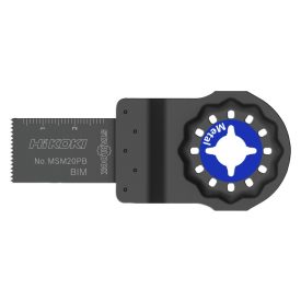 Hikoki Multi-Szerszám Kés Msm20Pb Fém (782712)