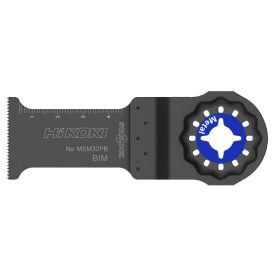 Hikoki Multi-Szerszám Kés Msm32Pb 5Db  Fém (782715)