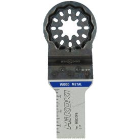 Hikoki Multi-Szerszám Kés Msd20Pb Fa+Fém (782720)