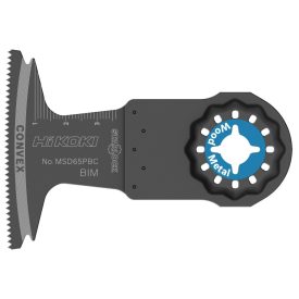 Hikoki Multi-Szerszám Kés Msd65Pbc Fa+Fém (782723)