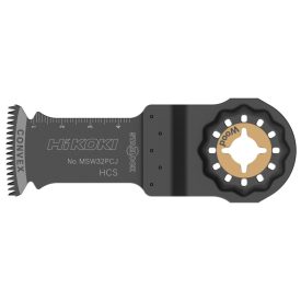 Hikoki Multi-Szerszám Kés Msw32Pcj 5Db Fa (782736)