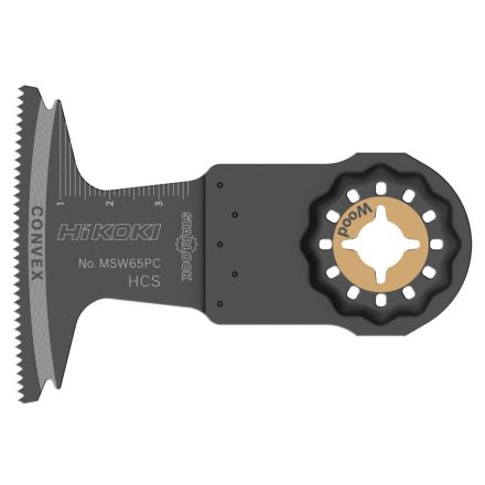 Hikoki Multi-Szerszám Kés Msw65P Fa (782738)