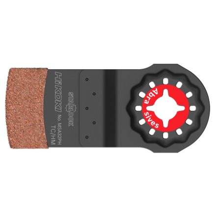 Hikoki Multi-Szerszám Kés Msa32Ph Abrazív (782756)