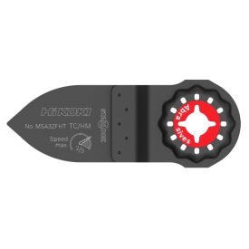 Hikoki Multi-Szerszám Kés Msa32Fht Abrazív (782757)
