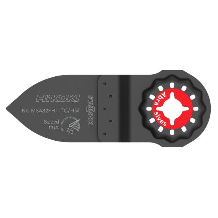 Hikoki Multi-Szerszám Kés Msa32Fht Abrazív (782757)