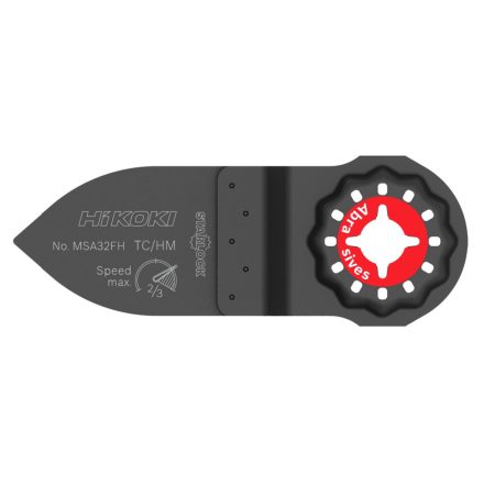 Hikoki Multi-Szerszám Kés Msa32Fh Abrazív (782758)