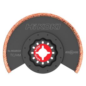 Hikoki Multi-Szerszám Kés Msa85Sh Abrazív (782761)