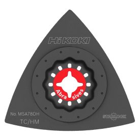 Hikoki Multi-Szerszám Kés Msa78Dh Abrazív (782763)