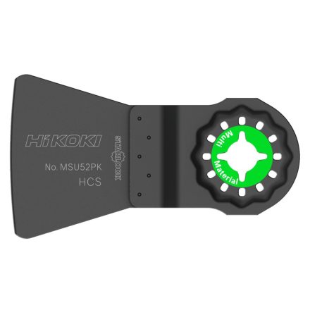 Hikoki Multi-Szerszám Kés Msu52Pk Multi (782782)