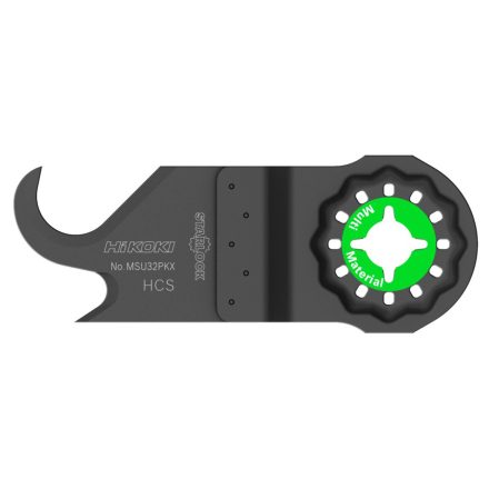 Hikoki Multi-Szerszám Kés Msu32Pk Multi (782784)