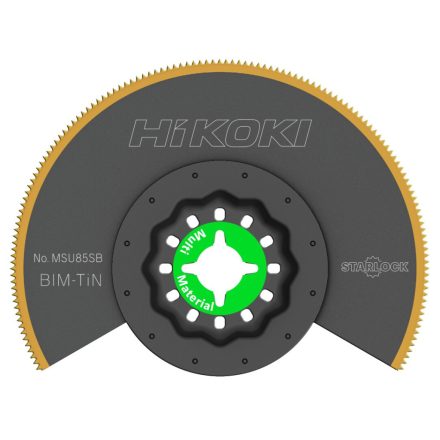 Hikoki Multi-Szerszám Kés Msu85Sb Multi (782785)