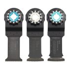 Hikoki Multi-Szerszám Kés Szett 3Db (782793)