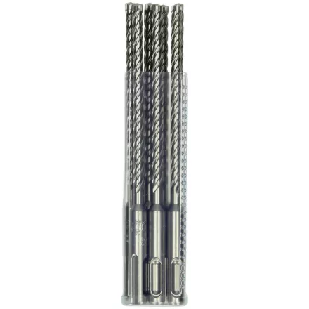 Hikoki Fúrószár 6X165Mm 4 Élű 10Db (783306)