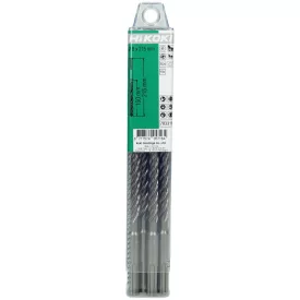 Hikoki Fúrószár 7X165Mm 4 Élű 10Db (783315)