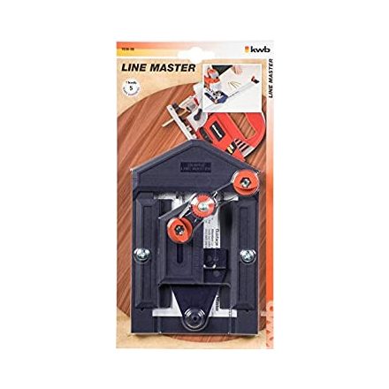 KWB-783600-Line-Master-Profi-Univerzalis-Dekopirfuresz-Vezeto-Adapter