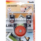 KWB-Line-Master-Profi-Univerzalis-Kepkeret-Akaszto-Kijelolo-Adapter-784800