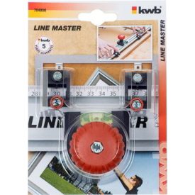 KWB-Line-Master-Profi-Univerzalis-Kepkeret-Akaszto-Kijelolo-Adapter-784800