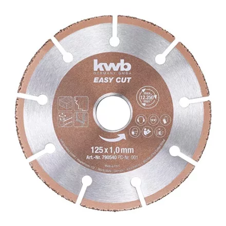 KWB-790540-Profi-Easy-Cut-Tcg-Carbide-Vagotarcsa-125X2223X10Mm