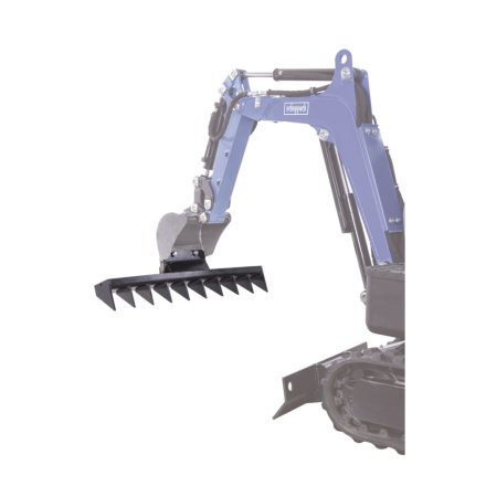 Scheppach EXC 815-höz Gereblye (7915001705)