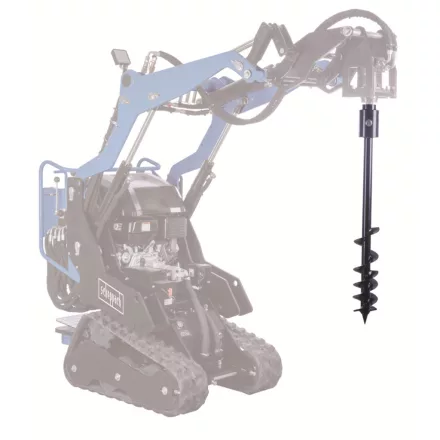 Scheppach MKL730-hoz Földfúrószár 100mm (7915400712)