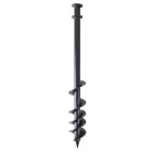 Scheppach MKL730-hoz Földfúrószár 100mm (7915400712)