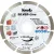 KWB 796170 PROFI SILVER-LINE Gyémánt vágótárcsa 115x22,23x7,0x2,5mm