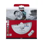 KWB-796870-Profi-Silver-Line-Cut-Fix-Gyemant-Vagotarcsa-230X2223X70X25Mm