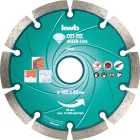 KWB-798540-Profi-Green-Line-Szegmentalt-Gyemant-Vagokorong-125X22Mm