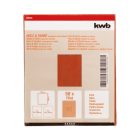 KWB-800040-Profi-Wood-Paint-G40-Csiszololap