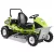 GRILLO fű és bozótvágó traktor CLIMBER 10 AWD 23