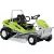 GRILLO fű és bozótvágó traktor CLIMBER 8.22