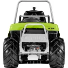 GRILLO fű és bozótvágó traktor CLIMBER 8.22