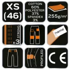 NEO-Tools-81-232-XS-Munkanadrag-terepmintas-CAMO-C