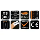 NEO-Tools-81-252-XS-Munkanadrag-kantaros-terepmint