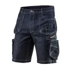 NEO-TOOLS-81-279-L-Farmer-Rovid-munkasnadrag-DENIM
