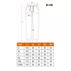 NEO-Tools-81-283-XXXL-Melegito-nadrag-COMFORT-feke