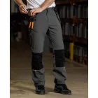 Neo-Tools-81-296-1-XXL-Munkasnadrag,-mix&match,-4-iranyu-sztreccs,-230g/m2,-kulso-csavarzsebek,-cordura-erositesek,-szurke-fekete,-xxl