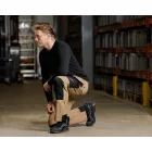 Neo-Tools-81-296-2-L-Munkasnadrag,-mix&match,-4-iranyu-sztreccs,-230g/m2,-kulso-csavarzsebek,-cordura-erositesek,-bezs-fekete,-l