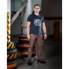 Neo-Tools-81-298-3-L-Munkasnadrag,-mix&match,-sztreccs-anyag,-135g/m2,-barna,-l