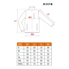 NEO-Tools-81-516-M-OUTDOOR-softshell-kabat-bezs-M