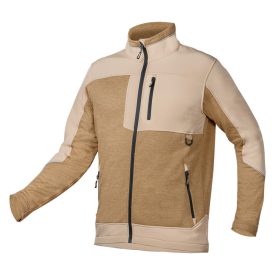 NEO-Tools-81-516-XL-OUTDOOR-softshell-kabat-bezs-X
