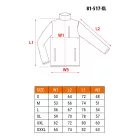 NEO-Tools-81-516-XL-OUTDOOR-softshell-kabat-bezs-X